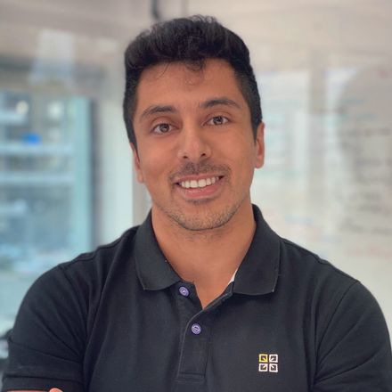 Roni Demerjian, CTO of Oreyeon.